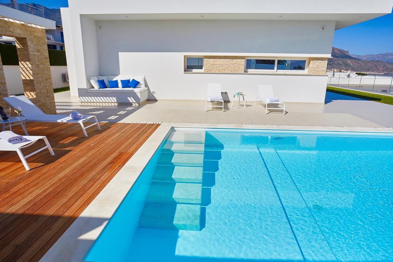 Villa Darda Con Piscina E 3 Camere Da Letto Alcamo Eksteriør bilde