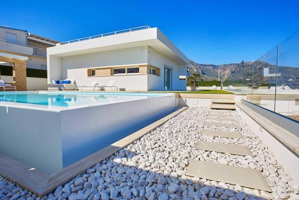 Villa Darda Con Piscina E 3 Camere Da Letto Alcamo Eksteriør bilde