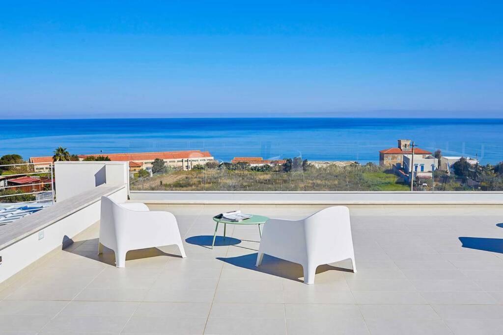 Villa Darda Con Piscina E 3 Camere Da Letto Alcamo Eksteriør bilde