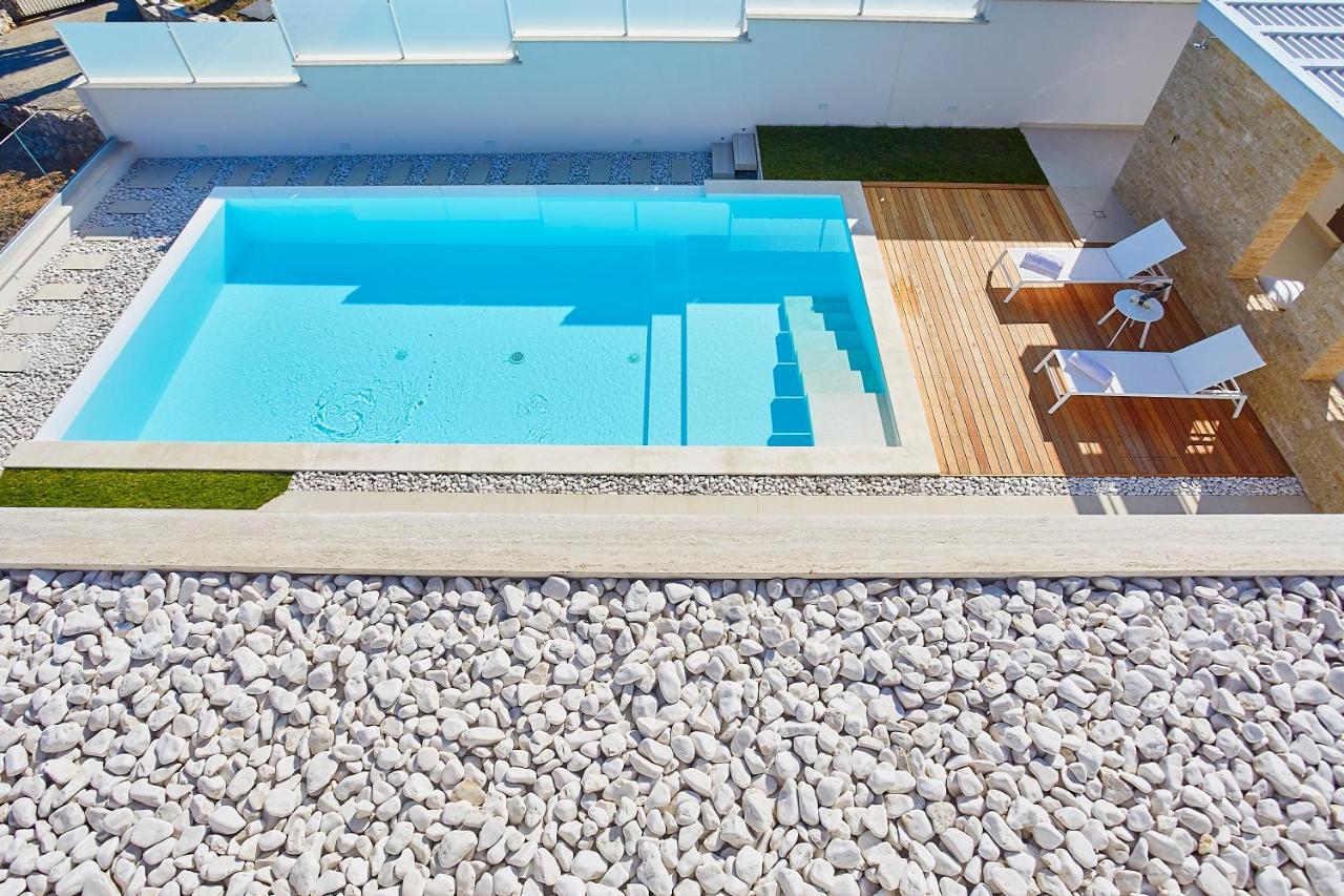 Villa Darda Con Piscina E 3 Camere Da Letto Alcamo Eksteriør bilde