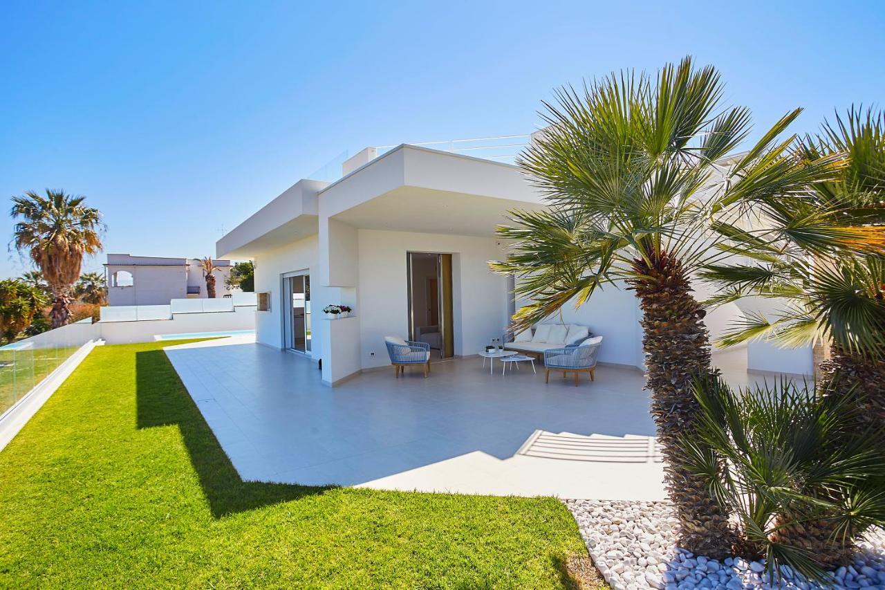 Villa Darda Con Piscina E 3 Camere Da Letto Alcamo Eksteriør bilde