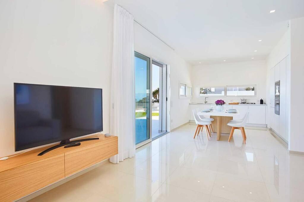 Villa Darda Con Piscina E 3 Camere Da Letto Alcamo Eksteriør bilde