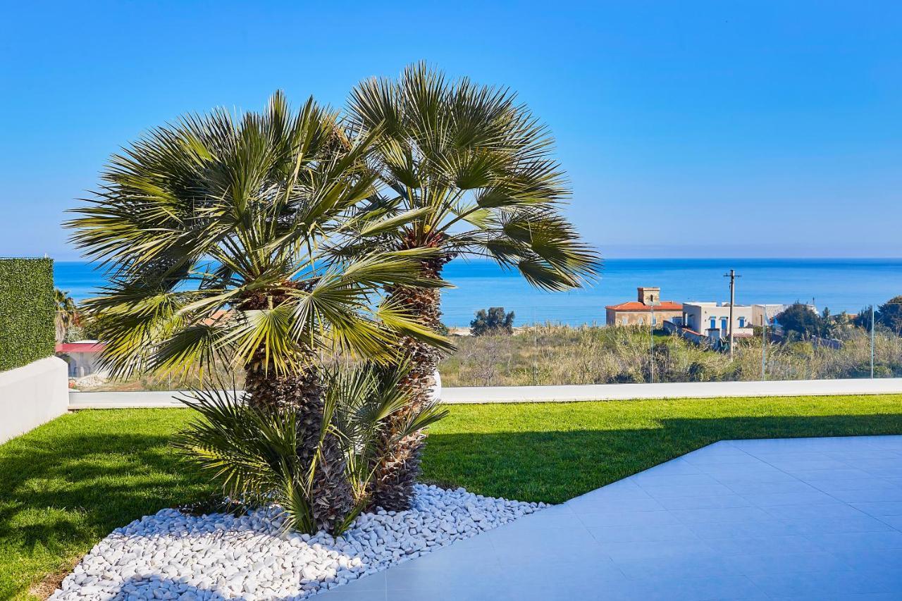 Villa Darda Con Piscina E 3 Camere Da Letto Alcamo Eksteriør bilde