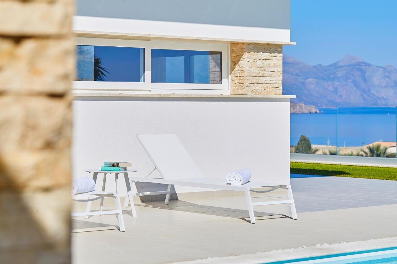 Villa Darda Con Piscina E 3 Camere Da Letto Alcamo Eksteriør bilde