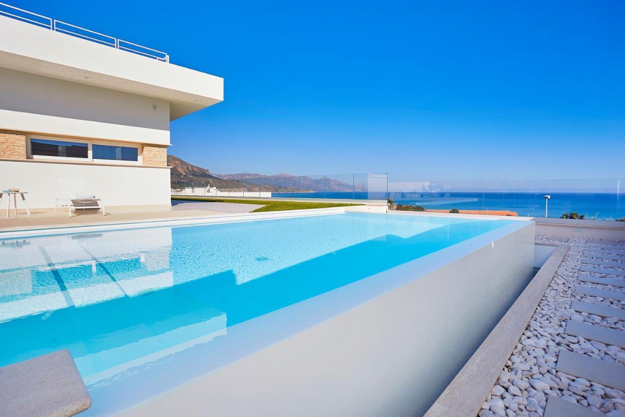 Villa Darda Con Piscina E 3 Camere Da Letto Alcamo Eksteriør bilde